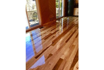hardwood flooring cleaning