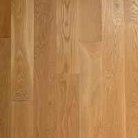 3" White Oak Discount Unfinished Engineered White Oak Hardwood Flooring by Hurst Hardwoods