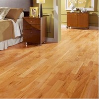 Amendoim Exotic Prefinished Solid Hardwood Flooring