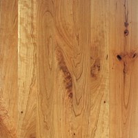 4" American Cherry Discount Prefinished Engineered American Cherry Hardwood Flooring by Hurst Hardwoods