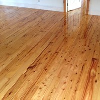 Australian Cypress Exotic Prefinished Solid Hardwood Flooring
