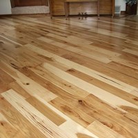 Domestic Prefinished Engineered Prefinished Hardwood Flooring