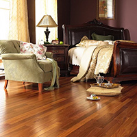 Exotic Unfinished Solid Unfinished Hardwood Floors