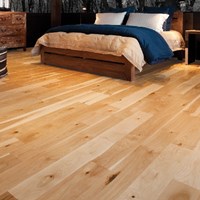 Prefinished Hardwood Shop by Department