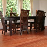 Tiete Rosewood Exotic Prefinished Solid Hardwood Flooring