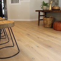 European French Oak 7 1/2" x 1/2" w/3mm Wear Layer Hardwood Flooring at Cheap Prices by Hurst Hardwoods