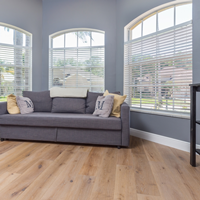 European French Oak 7 1/2" x 5/8" w/4mm Wear Layer Hardwood Flooring at Cheap Prices by Hurst Hardwoods