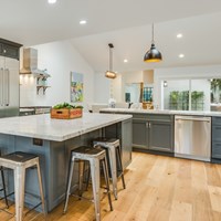 European French Oak 10 1/4&quot; x 5/8&quot; w/4mm Wear Layer featuring 8 colors and unfinished ($6.29/sf) European French Oak Prefinished Engineered Hardwood Flooring