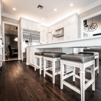 European French Oak 7 1/2&quot; x 5/8&quot; w/4mm Wear Layer featuring 12 colors and unfinished ($5.79/sf) European French Oak Prefinished Engineered Hardwood Flooring