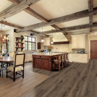 Global GEM Heartland Waterproof SPC Vinyl Global GEM Waterproof SPC Vinyl Floors by Hurst Hardwoods