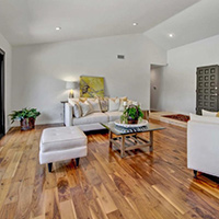 Acacia Exotic Prefinished Solid Hardwood Flooring