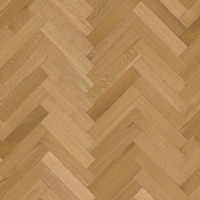 White Oak Rift & Quartered Herringbone Herringbone Unfinished Solid Hardwood Flooring at Wholesale Prices