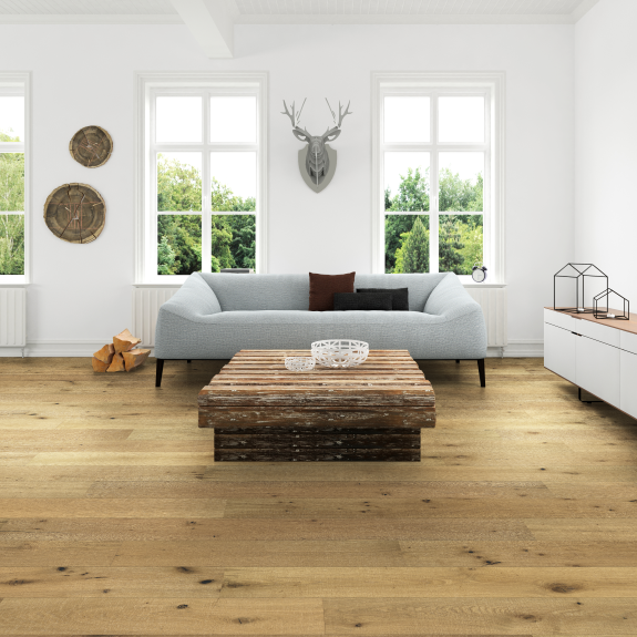 Lifecore Anton Oak Charmed Hardwood Flooring - AIRAN127CH