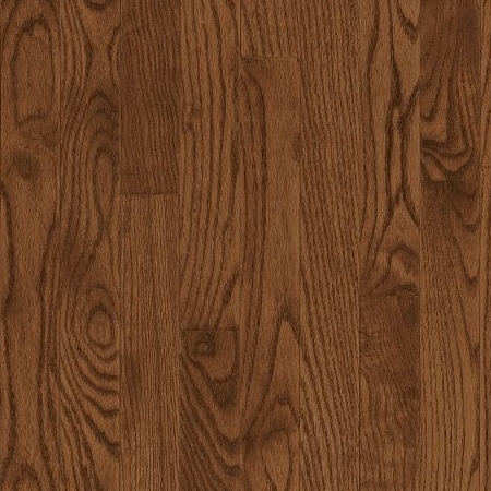 Bruce Manchester Low Gloss Royal Ginger Prefinished Solid Wood