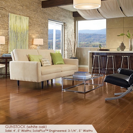 Somerset Color Collection Plank 5