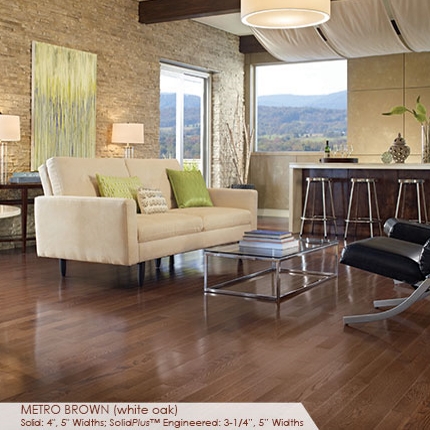 Somerset Color Collection Plank 5