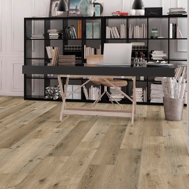 Axiscor Axis Pro 9 Havana Waterproof SPC Vinyl Flooring - MLV22633