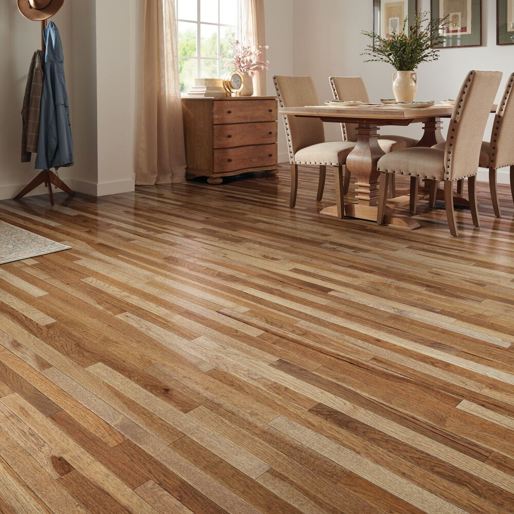 Bruce American Treasures Wide Plank 5