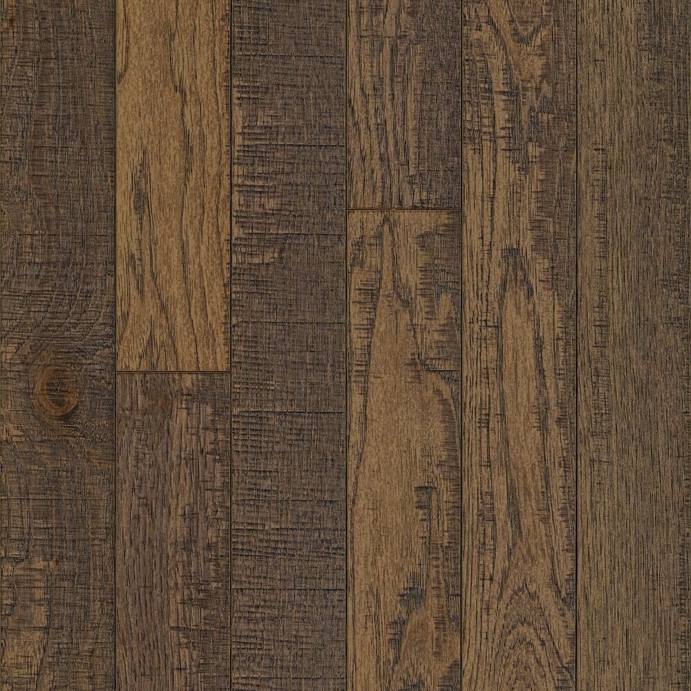 Bruce Barnwood Living Jefferson Prefinished Solid Wood Flooring