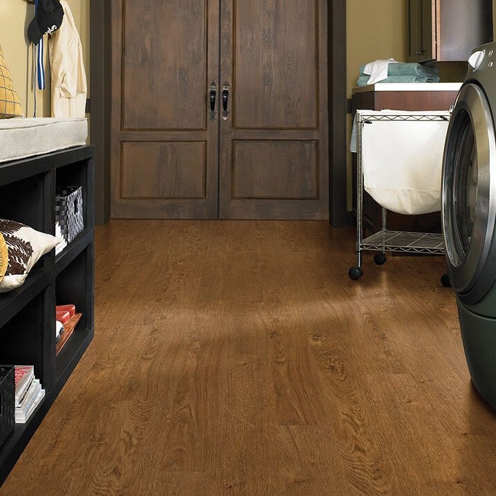 coretec plus plank 5in vv023 - carolina pine | Shaw Floors Vinyl