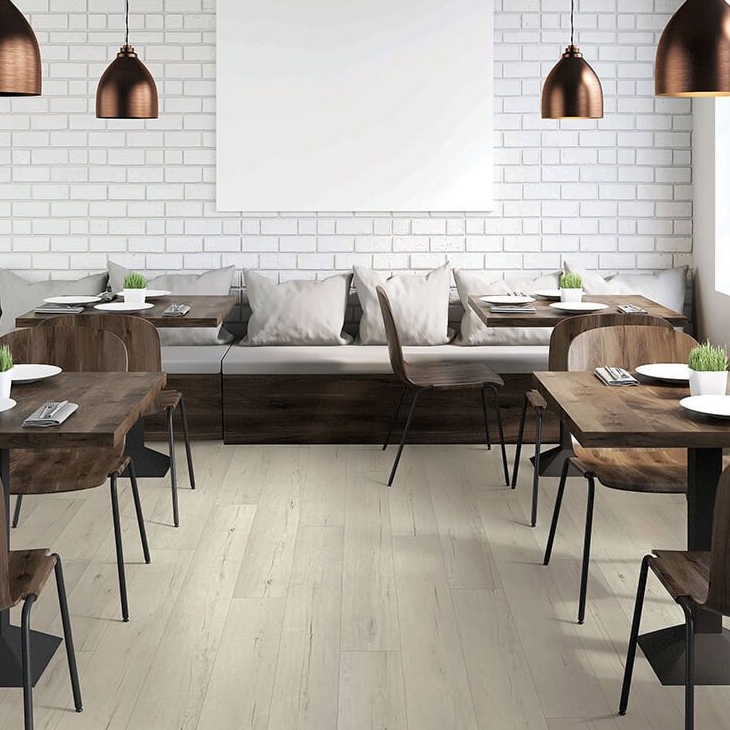 COREtec Pro Plus Laguna Oak Waterproof SPC Vinyl Flooring - VV017