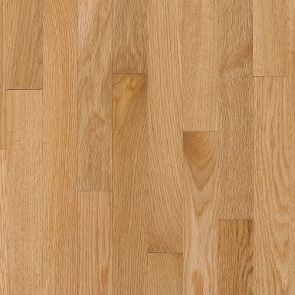 Bruce Natural Choice 2 1/4" Red Oak Natural