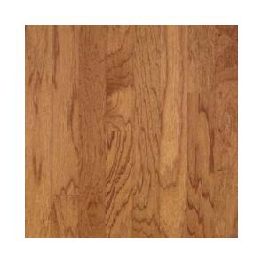 Bruce Turlington Lock & Fold 5" Hickory Golden Spice/Smoky Topaz