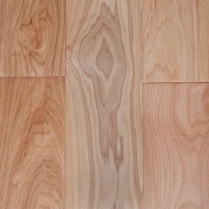 Garrison II Distressed 5" Hickory Pecan Natural