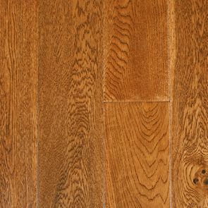 Garrison II Distressed 5" White Oak Autumn