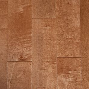 Garrison II Smooth 5" Maple Wheat