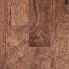 Garrison II Smooth 5" Walnut Natural