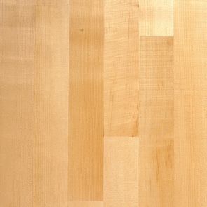 5" x 3/4" Maple Select & Better Rift & Quartered Unfinished Solid