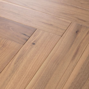 Anderson Tuftex Revival Walnut Herringbone Sirocca Prefinished Engineered Wood Floor