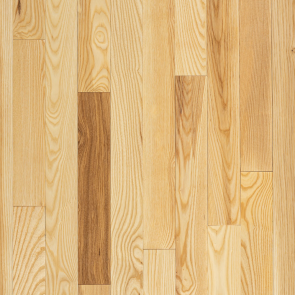3 1/4" Ash Natural Canadian Hardwoods Canadian Plus Grade Solid Wood Flooring