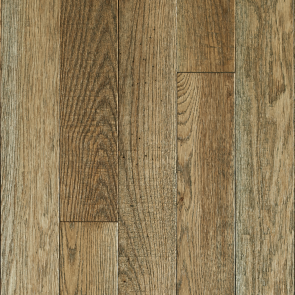 Bruce Barnwood Living Brooke Prefinished Solid Wood Flooring