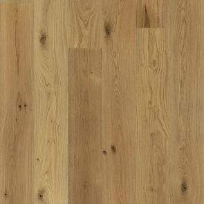 7 1/2" x 1/2" European French Oak Natural Hardwood Flooring