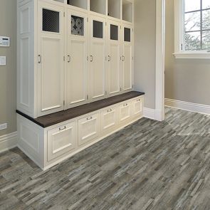 Global GEM Farmstead Reclaimed Oak Decatur Waterproof SPC Vinyl Flooring