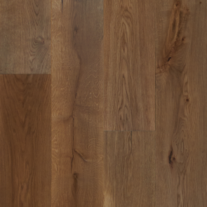 Hartco (formerly Armstrong) TimberBrushed Platinum Directional Taupe Engineered Hardwood Flooring