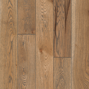 Hartco (formerly Armstrong) TimberBrushed Diamond10 Solid Hay Ground Solid Hardwood Flooring