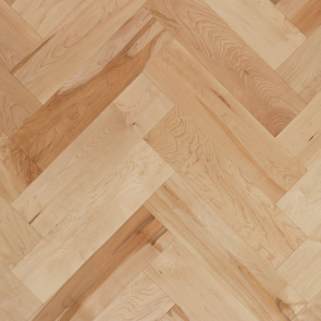 Maple Herringbone Flooring
