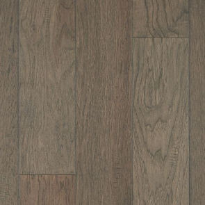 Mohawk TecWood Essentials North Ranch Hickory Gray Mountain Hickory Engineered Wood Flooring