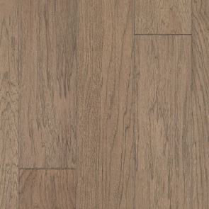 Mohawk TecWood Essentials North Ranch Hickory Rawhide Hickory Engineered Wood Flooring