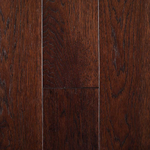 Mullican Nature Plank Solid 3" Hickory Espresso