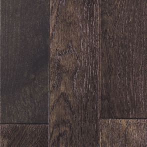 Mullican Williamsburg 4" Oak Black Pearl