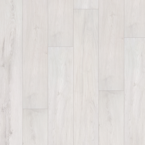 Nuvelle Density Titan Pearly White Waterproof Vinyl Plank Flooring