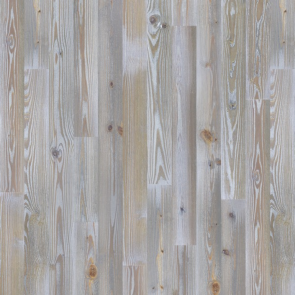 5 1/8" x 3/4" Pine Antique Gray Wire Brushed Prefinished Solid Hardwood Flooring