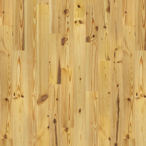 5 1/8" x 3/4" Pine Natural Wire Brushed Prefinished Solid Hardwood Flooring
