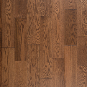 4 1/4" Red Oak Copper Canadian Hardwoods Cottage Grade Prefinished Solid Wood Flooring