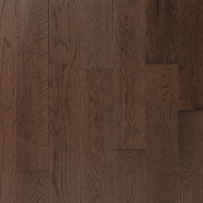 3 1/4" Red Oak Walnut Canadian Hardwoods Cottage Grade Prefinished Solid Wood Flooring