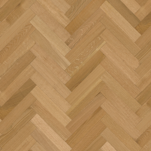 White Oak Rift & Quartered Herringbone Flooring